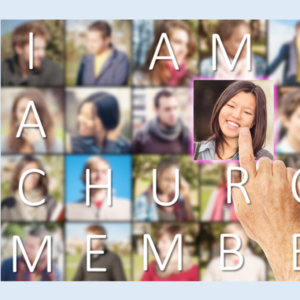 I Am a Church Member: I Will Lead My Family to Be Healthy Church Members