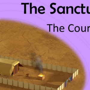 The Sanctuary: The Courtyard, Pt. 2