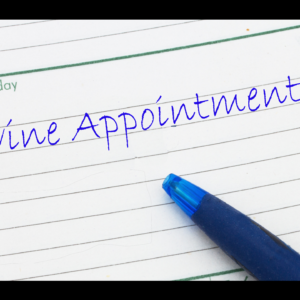 The Divine Appointment