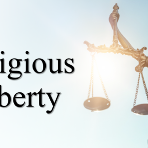 Religious Liberty