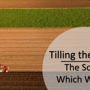 Tilling the Plains: The Soil in Which We Toil