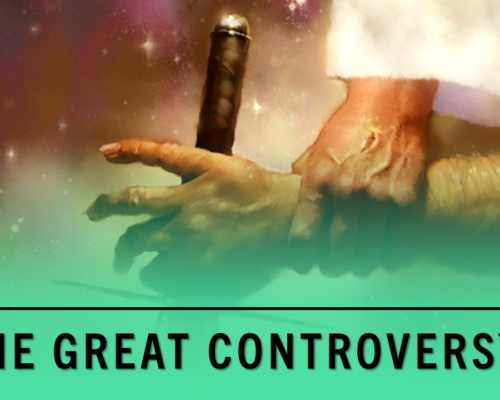 The Great Controversy